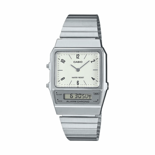 CASIO Vintage férfi karóra karóra CASAQ-800E-7A2EF