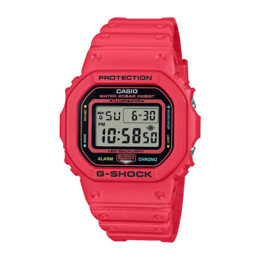 CASIO G-Shock férfi karóra karóra CASDW-5600EP-4ER