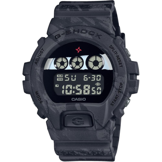 CASIO G-Shock férfi karóra karóra CASDW-6900NNJ-1ER