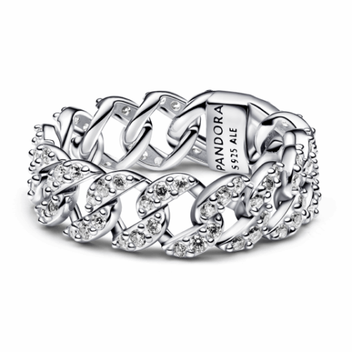 PANDORA cirkon gyűrű gyűrű 193557C01