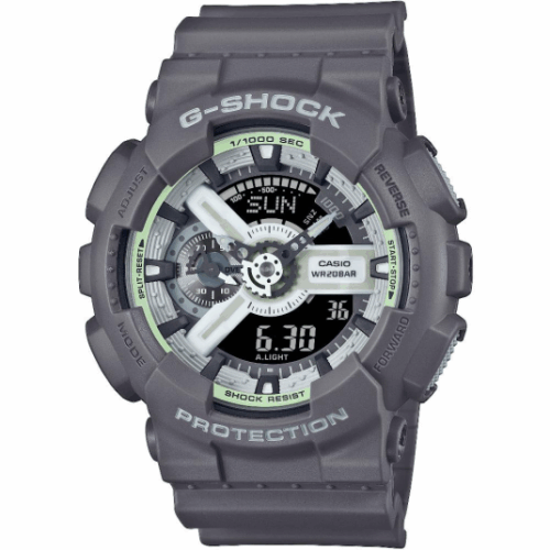 CASIO G-Shock férfi karóra karóra CASGA-110HD-8AER