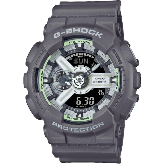 CASIO G-Shock férfi karóra karóra CASGA-110HD-8AER