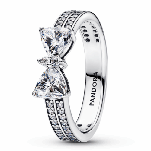 PANDORA  Ragyogó masni gyűrű gyűrű 193552C01
