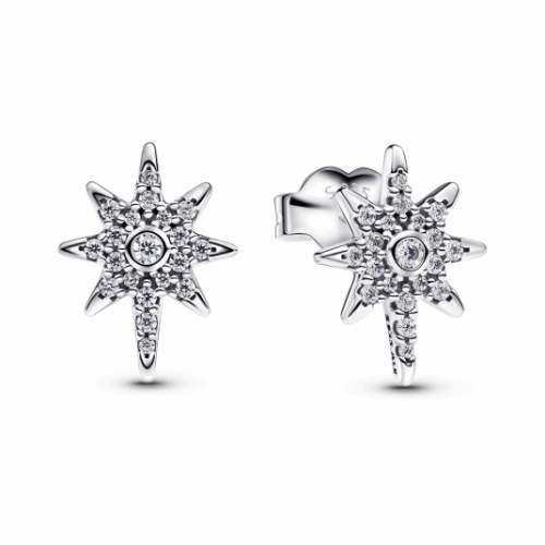 PANDORA  North Star fülbevaló fülbevaló 293587C01