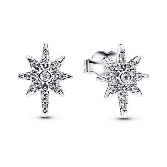 PANDORA  North Star fülbevaló fülbevaló 293587C01