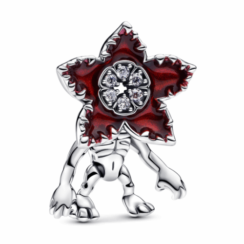PANDORA Stranger Things Demogorgon charm