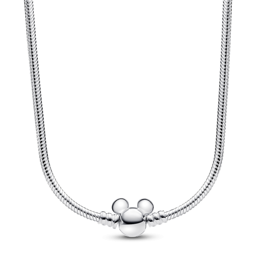 PANDORA Disney Moments Minnie nyaklánc nyaklánc 393529C00