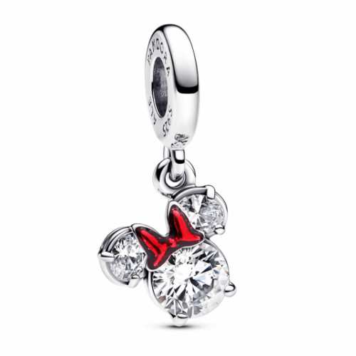 PANDORA Disney Minnie charm