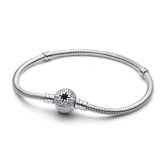 PANDORA Moments North Star karkötő karkötő 593584C01