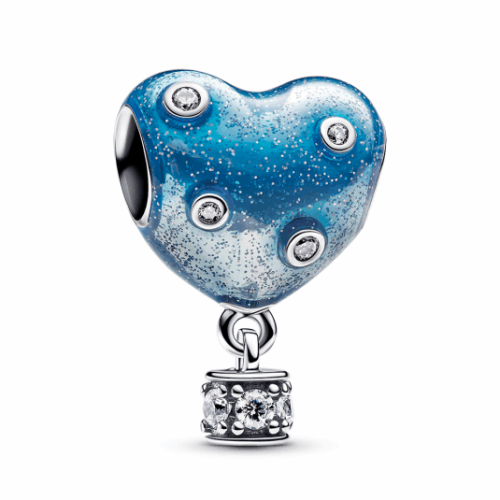 PANDORA Hőlégballon charm