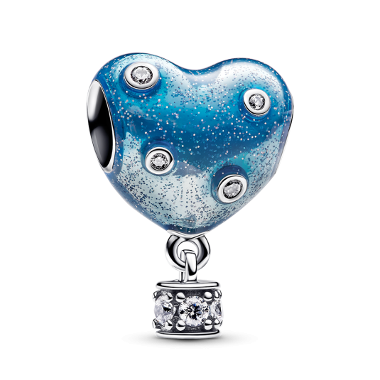 PANDORA Hőlégballon charm