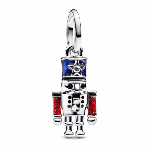 PANDORA Diótörő charm