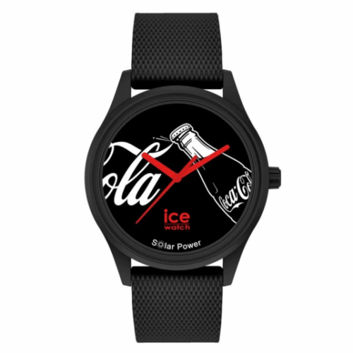 ICE WATCH uniszex Coca-Cola karóra karóra IW018512
