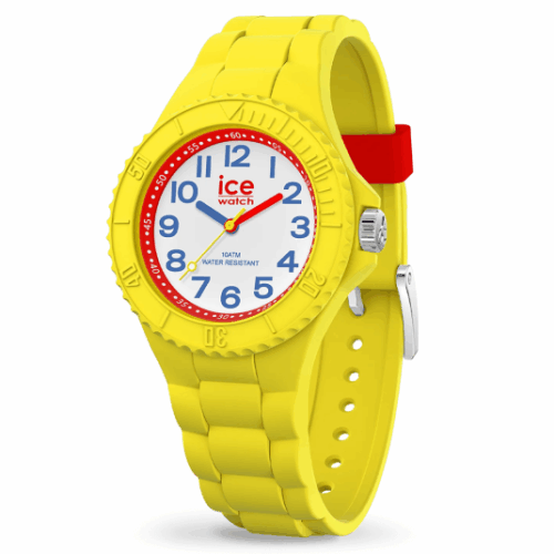 ICE WATCH Yellow Spy gyermek karóra