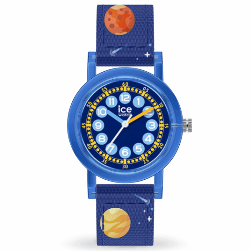 ICE WATCH Blue Space gyermek karóra