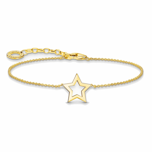 THOMAS SABO Essentials karkötő karkötő A2162-413-39