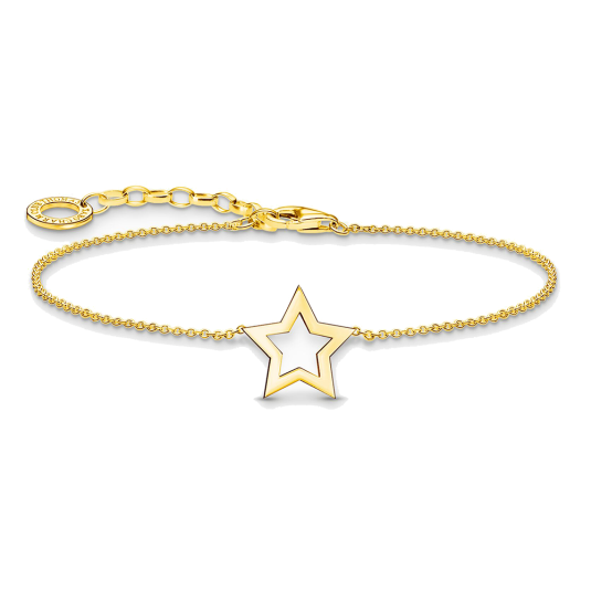 THOMAS SABO Essentials karkötő karkötő A2162-413-39