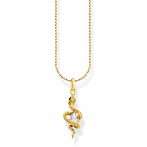 THOMAS SABO True romance Snake nyaklánc nyaklánc KE2300-565-14