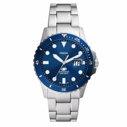 FOSSIL Blue Dive férfi karóra karóra FOFS6029