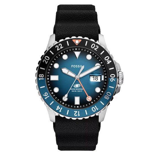 FOSSIL Blue Dive férfi karóra karóra FOFS6049