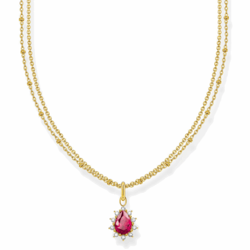 THOMAS SABO nyaklánc Vintage Romance nyaklánc KE2294-995-10
