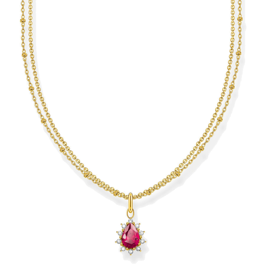 THOMAS SABO nyaklánc Vintage Romance nyaklánc KE2294-995-10