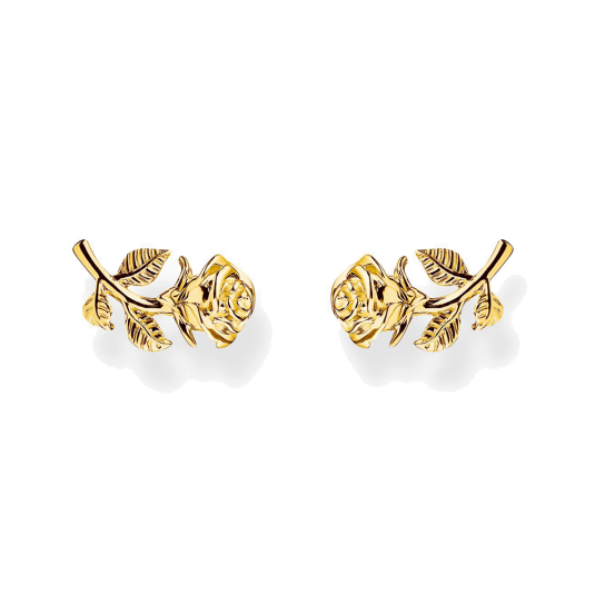 THOMAS SABO fülbevaló Roses Romance fülbevaló H2314-413-39