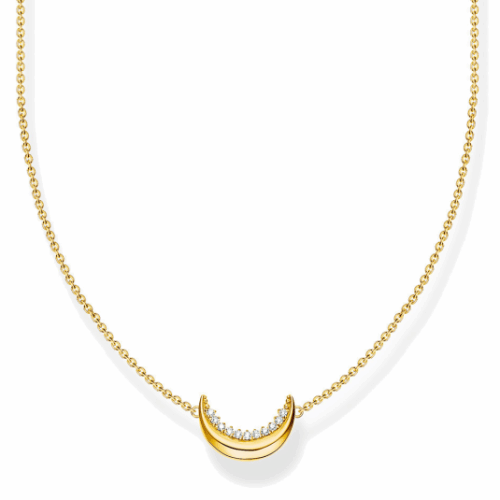 THOMAS SABO Moon Romance nyaklánc nyaklánc KE2299-414-14