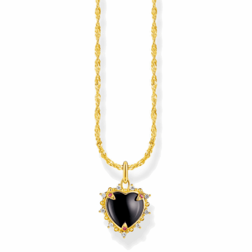 THOMAS SABO Heart Romance nyaklánc nyaklánc KE2297-995-11