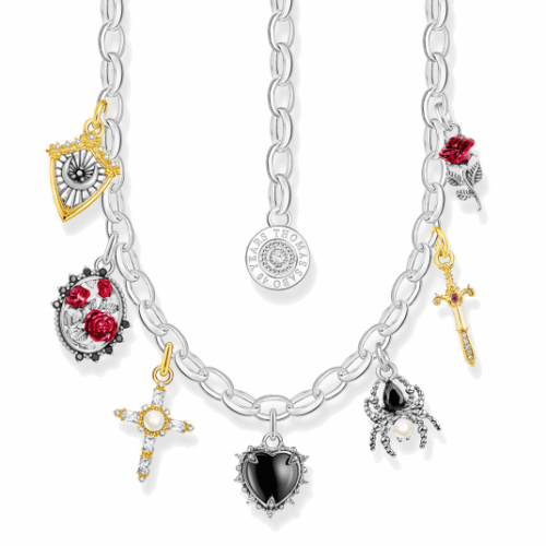 THOMAS SABO True romance nyaklánc nyaklánc KE2298-167-7