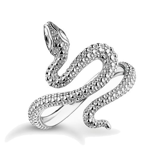 THOMAS SABO True romance Snake gyűrű gyűrű TR2483-664-21