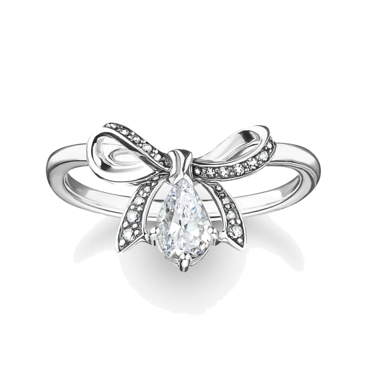THOMAS SABO Bow gyűrű gyűrű TR2481-643-14