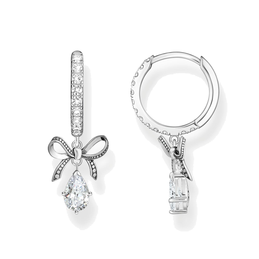 THOMAS SABO Bow fülbevaló fülbevaló CR749-643-14