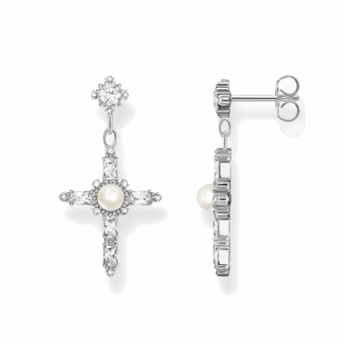 THOMAS SABO Cross fülbevaló fülbevaló H2312-167-14