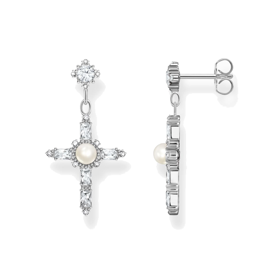 THOMAS SABO Cross fülbevaló fülbevaló H2312-167-14