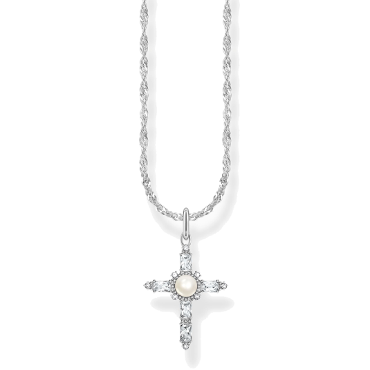 THOMAS SABO Cross Romance nyaklánc nyaklánc KE2296-167-14