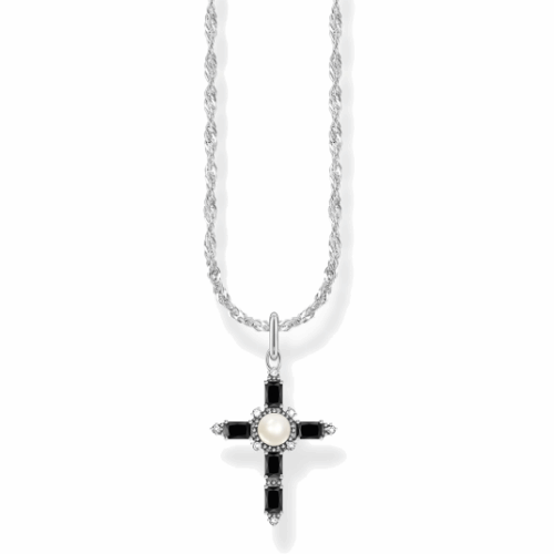 THOMAS SABO Cross Romance nyaklánc nyaklánc KE2296-167-11