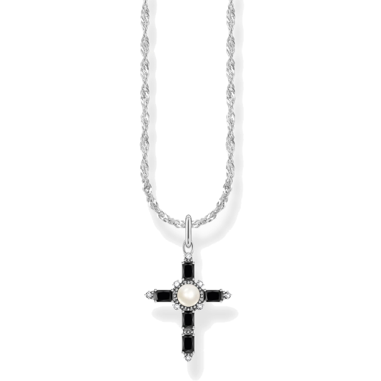 THOMAS SABO Cross Romance nyaklánc nyaklánc KE2296-167-11