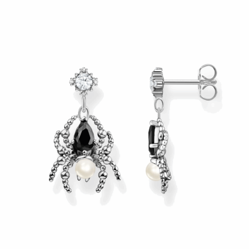 THOMAS SABO Spider Romance fülbevaló fülbevaló H2313-167-7