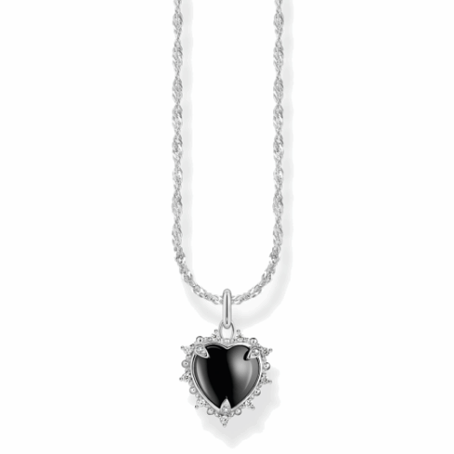 THOMAS SABO Heart Romance nyaklánc nyaklánc KE2297-643-11
