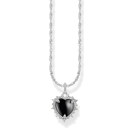 THOMAS SABO Heart Romance nyaklánc nyaklánc KE2297-643-11
