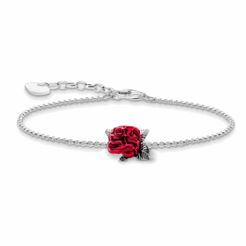 THOMAS SABO Roses Romance karkötő karkötő A2175-664-10