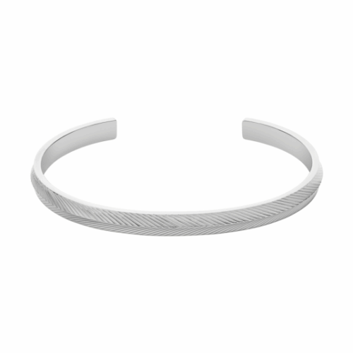FOSSIL Harlow Linear Texture karkötő karkötő FOJF04665040