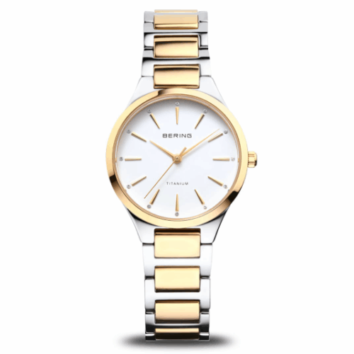 BERING Titanium női karóra karóra BE15630-701