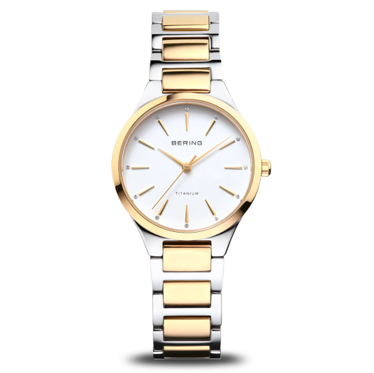 BERING Titanium női karóra karóra BE15630-701