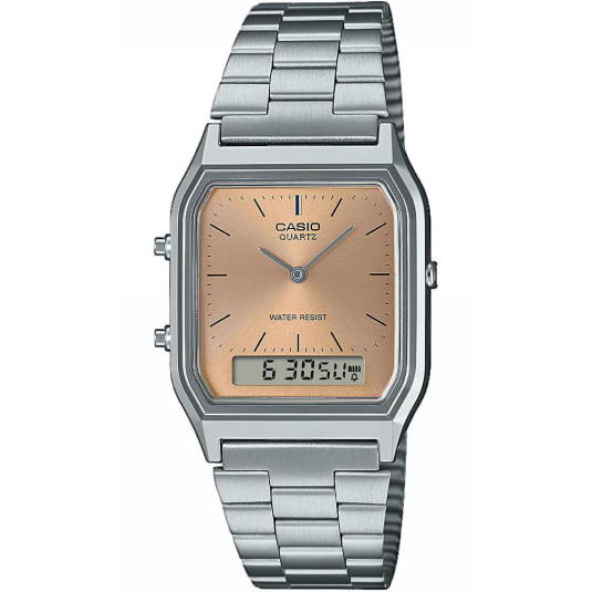 CASIO Vintage unisex karóra karóra CASAQ-230A-4AMQYES