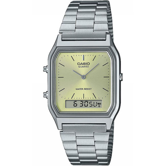 CASIO Vintage uniszex karóra karóra CASAQ-230A-9AMQYES