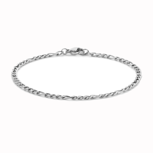 CO88 női acél karkötő karkötő C88CB-91283