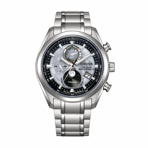 CITIZEN férfi karóra Tsukiyomi Moonphase karóra CIBY1010-81H