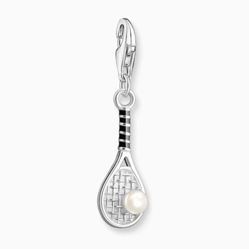 THOMAS SABO Tennis racket cham medál medál 2173-158-21